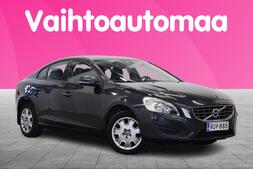 Volvo S60 vaihtoauto
