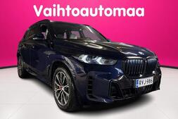 BMW X5 vaihtoauto
