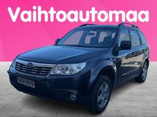 Subaru Forester vaihtoauto