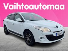 Renault Mégane vaihtoauto
