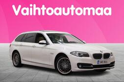 BMW 518 vaihtoauto