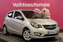 Opel Karl vaihtoauto