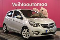 Opel Karl vaihtoauto