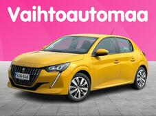 Peugeot 208 vaihtoauto