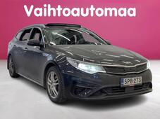 Kia Optima vaihtoauto