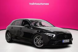 Mercedes-Benz A vaihtoauto