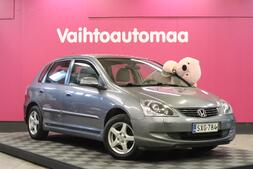 Honda Civic vaihtoauto