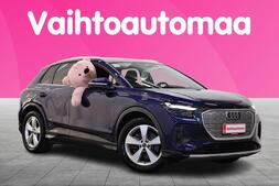 Audi Q4 e-tron vaihtoauto