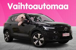 Volvo XC40 vaihtoauto