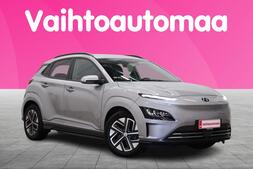 Hyundai KONA Electric vaihtoauto