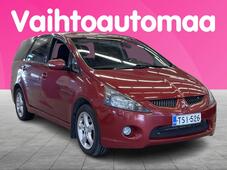 Mitsubishi Grandis vaihtoauto