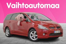 Mitsubishi Grandis vaihtoauto