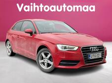 Audi A3 vaihtoauto