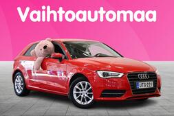 Audi A3 vaihtoauto