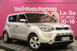 Kia Soul vaihtoauto