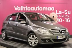 Mercedes-Benz B vaihtoauto