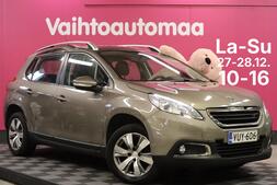 Peugeot 2008 vaihtoauto