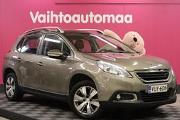 Peugeot 2008 vaihtoauto