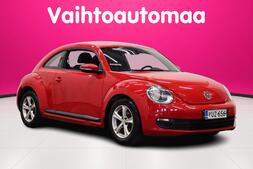 Volkswagen Beetle vaihtoauto