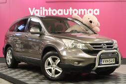 Honda CR-V vaihtoauto