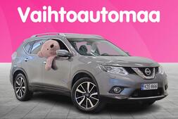 Nissan X-Trail vaihtoauto