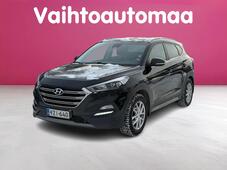 Hyundai Tucson vaihtoauto