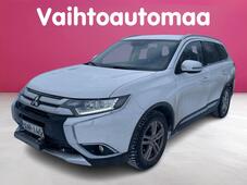 Mitsubishi Outlander vaihtoauto