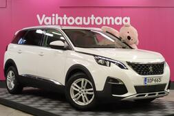 Peugeot 5008 vaihtoauto