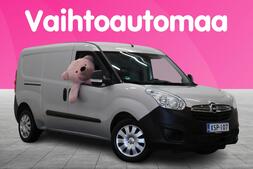 Opel Combo vaihtoauto
