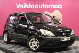 Hyundai Getz vaihtoauto