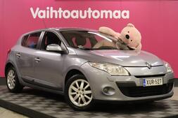 Renault Mégane vaihtoauto