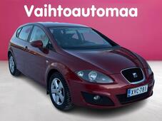 SEAT Leon vaihtoauto