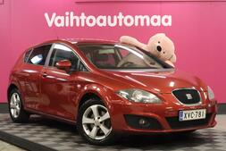SEAT Leon vaihtoauto