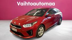 Kia Proceed vaihtoauto