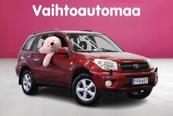 Toyota RAV4 vaihtoauto