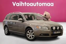 Volvo V70 vaihtoauto