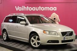 Volvo V70 vaihtoauto