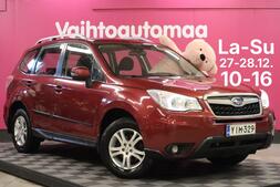 Subaru Forester vaihtoauto
