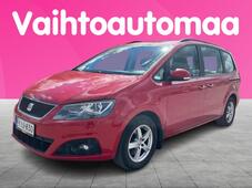 SEAT Alhambra vaihtoauto