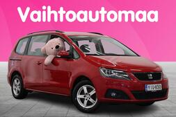 SEAT Alhambra vaihtoauto