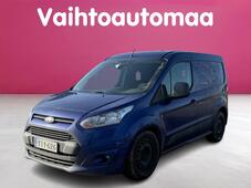 Ford Transit Connect vaihtoauto