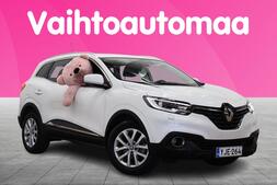 Renault Kadjar vaihtoauto