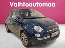 Fiat 500 vaihtoauto