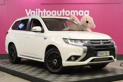 Mitsubishi Outlander PHEV vaihtoauto