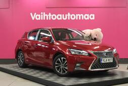Lexus CT vaihtoauto