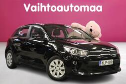 Kia Rio vaihtoauto