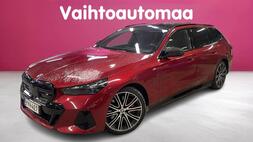 BMW i5 M60 vaihtoauto