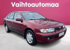 Nissan Almera vaihtoauto