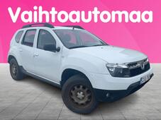 Dacia Duster vaihtoauto