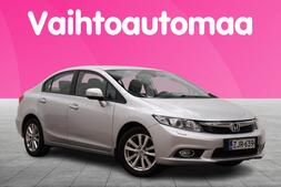 Honda Civic vaihtoauto